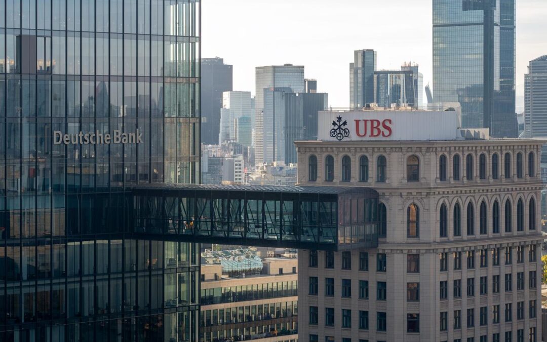 Deutsche Bank a UBS testují tokenizované depozitní platby v experimentu Bundesbank Trigger Solution