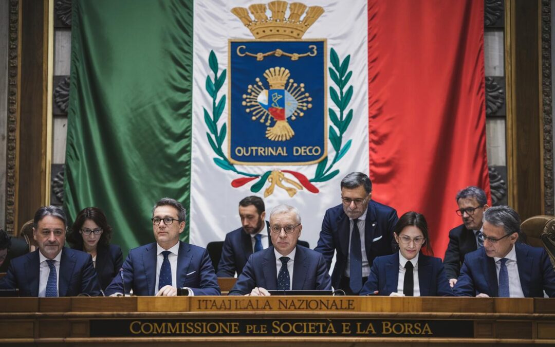 Milano Global Advisors získává autorizaci jako italský registr digitálních cenných papírů