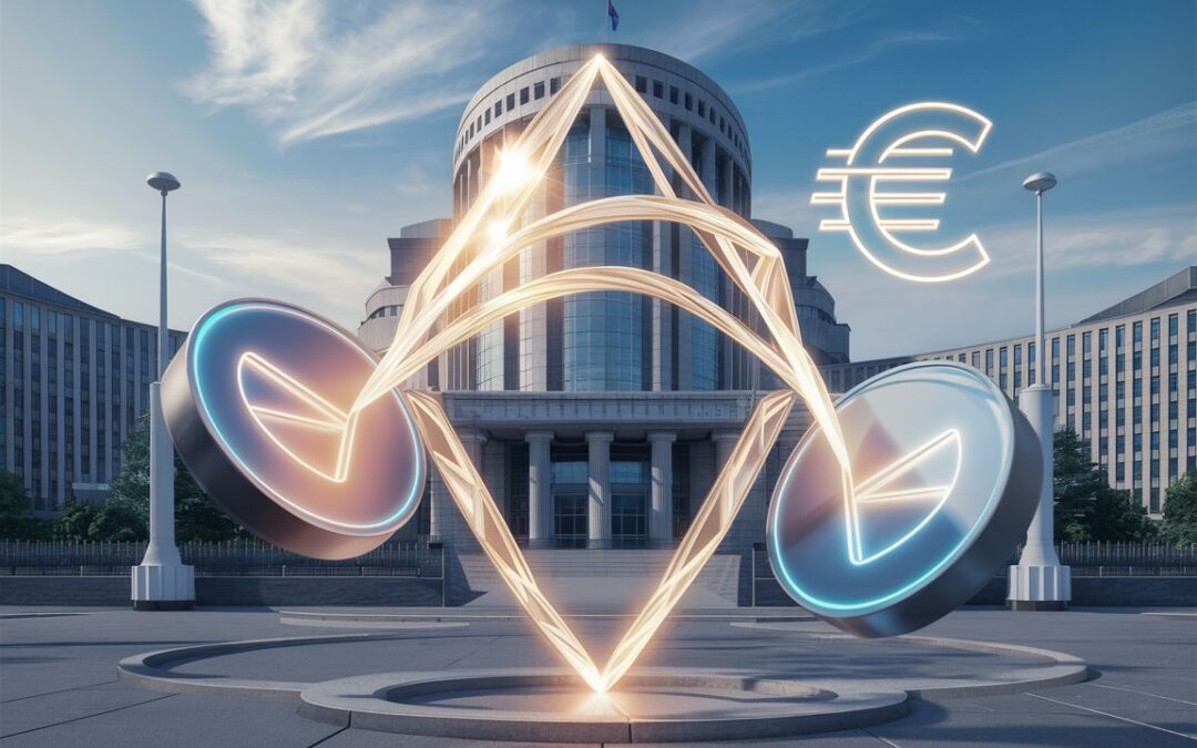 ECB: Co dělá stablecoin „fungibilním“ platidlem – nový rámec a jeho důsledky