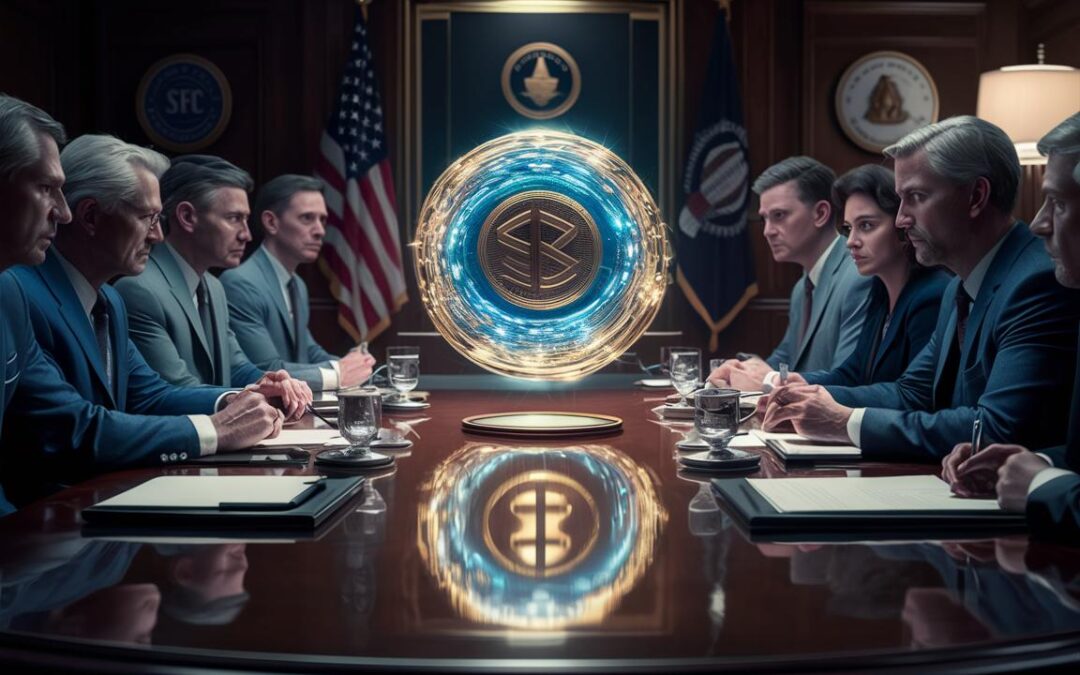 SEC a CFTC spojují síly v oblasti digitálních aktiv. Cílem je vyhnout se regulačním mezerám