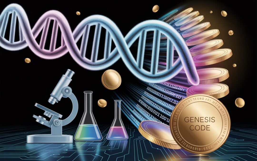 Tokenizace genetiky: první díl série „Big Ideas“