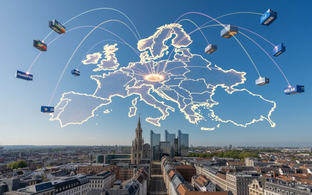 ESMA míří do čela evropských digitálních trhů. EU chystá centralizaci dohledu nad MiCA a kapitálovým trhem