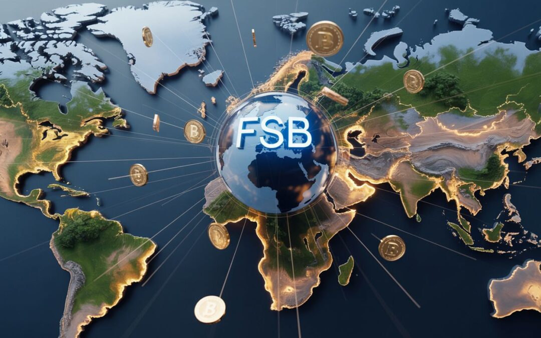 FSB varuje před roztříštěností v regulaci kryptoměn a stablecoinů. Hrozí globální regulační arbitráž