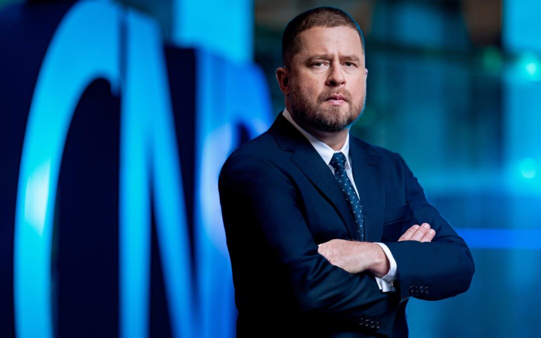 Guvernér ČNB Aleš Michl: Umělá inteligence, blockchain a data v reálném čase změní centrální bankovnictví