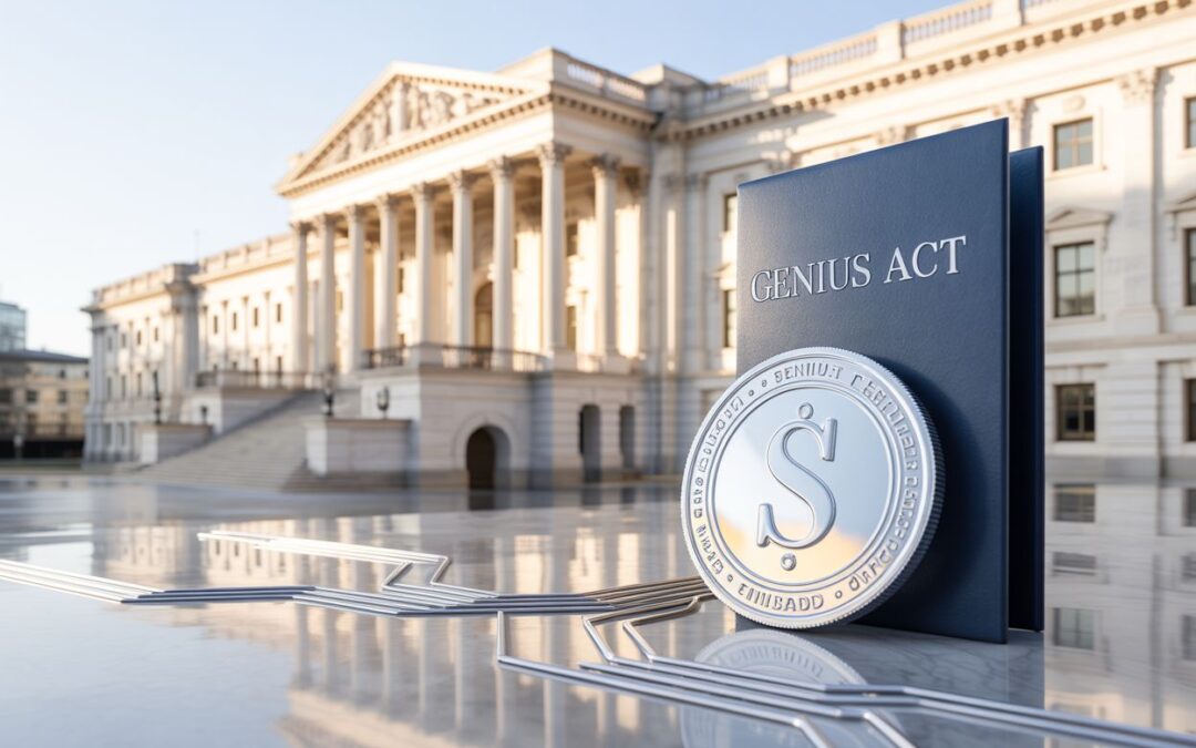 Banky předkládají přesvědčivý argument, že zákon GENIUS zakazuje veškeré úroky ze stablecoinů