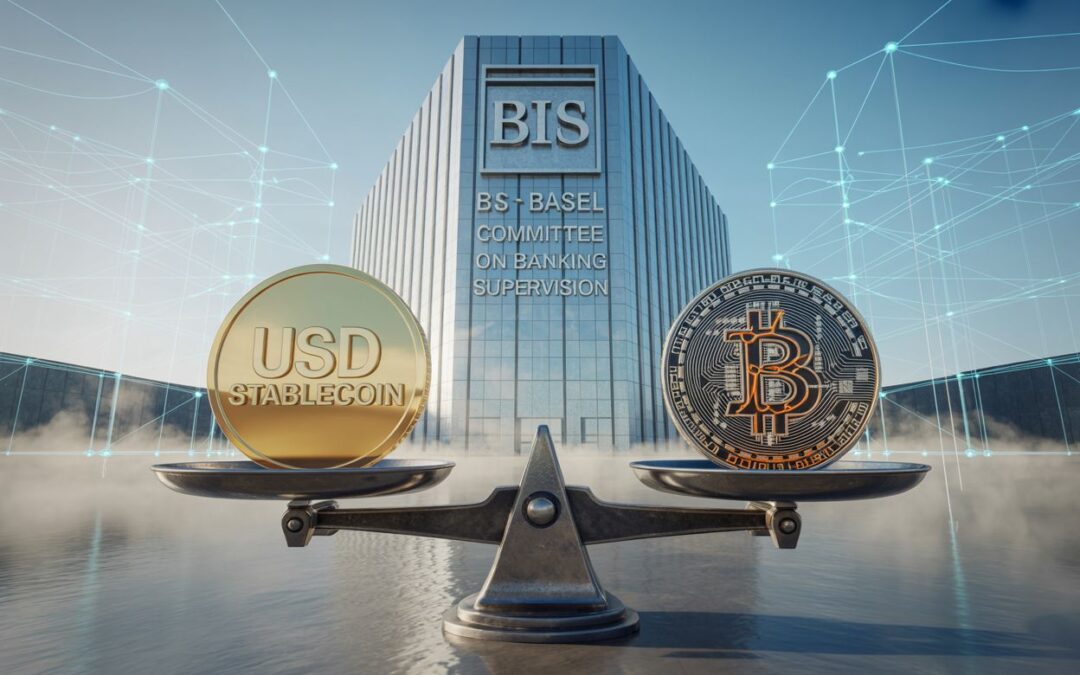 Basilejský výbor zvažuje úpravu pravidel pro banky. Stablecoiny v centru pozornosti