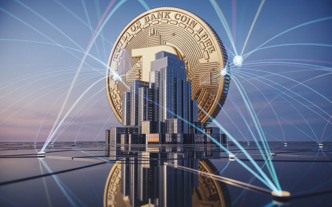 USBC spouští US Bank Coin – první americký tokenizovaný vklad pro retail