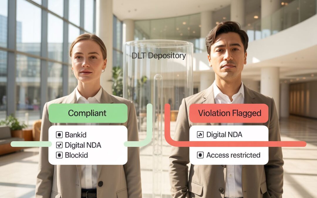 UK zpřísňuje protikorupční režim. Standardizace digitálních aktiv otevírá cestu k systematickému řízení dat a prevenci praní peněz