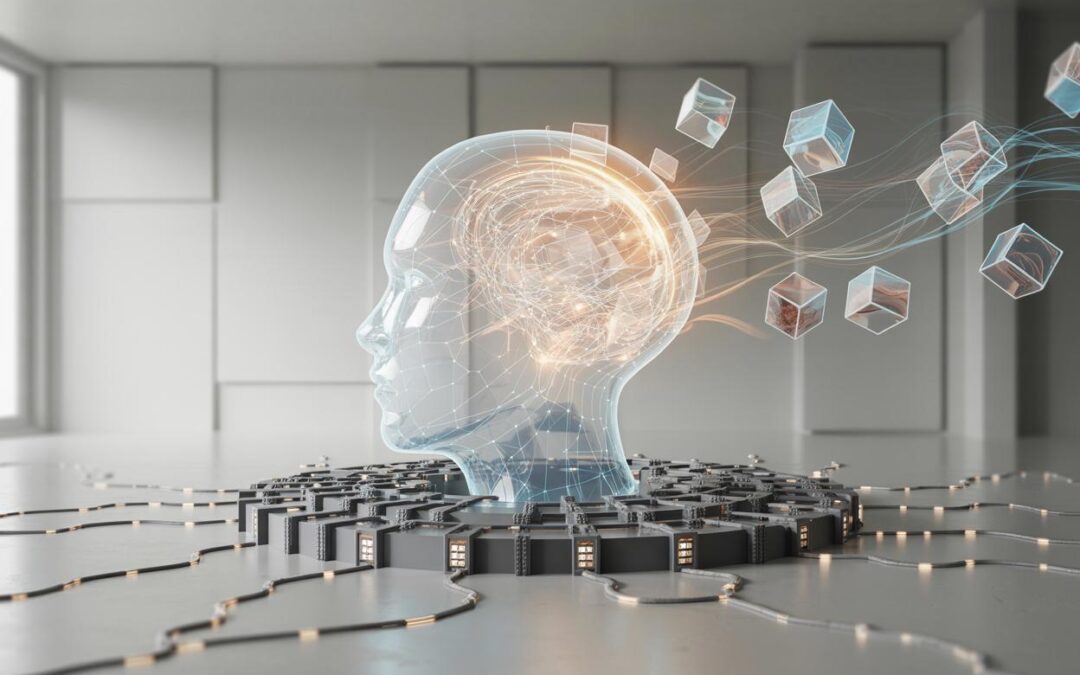 AI megadatová centra: skrytý katalyzátor regulované tokenizace a enterprise blockchainu