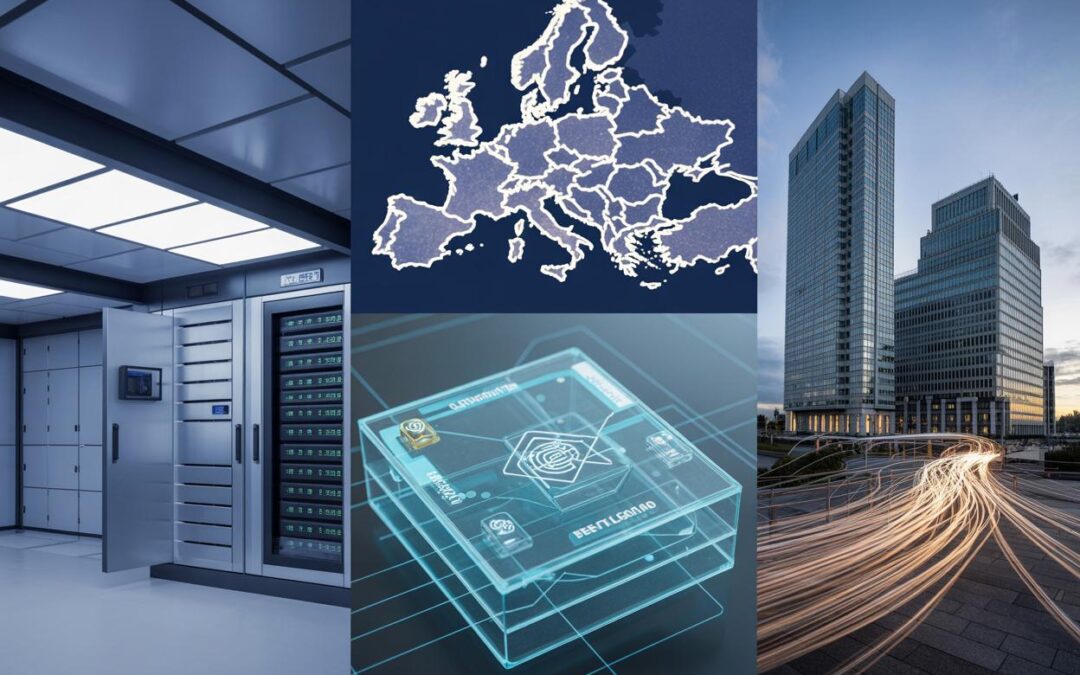 EU startuje DAC8: daňový reporting kryptoaktiv je od 1. 1. 2026 účinný. Co to znamená pro CASP, banky a instituce